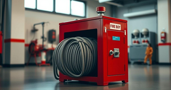 Caixa para mangueira de incêndio é essencial para segurança e organização. Descubra como escolher a melhor opção para sua necessidade. Caixa para mangueira de incêndio é essencial para segurança e organização. Descubra como escolher a melhor opção para sua necessidade.
