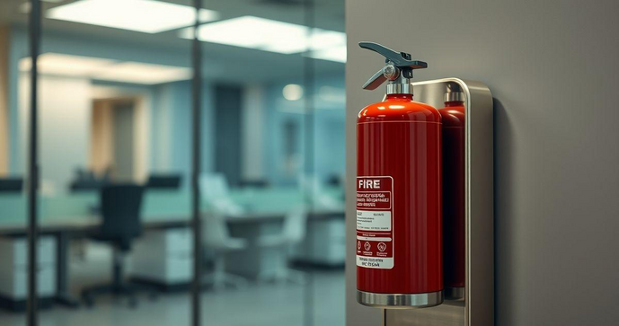 Como Escolher o Melhor Suporte de Extintor Inox para Sua Empresa Como Escolher o Melhor Suporte de Extintor Inox para Sua Empresa