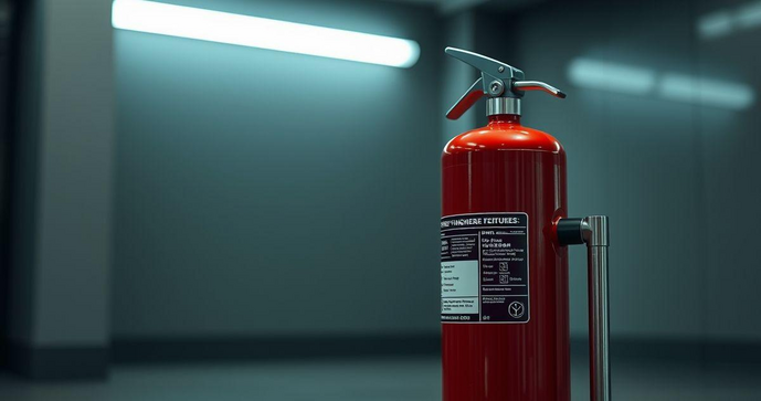 Como Escolher o Melhor Suporte para Extintor Inox para sua Segurança Como Escolher o Melhor Suporte para Extintor Inox para sua Segurança