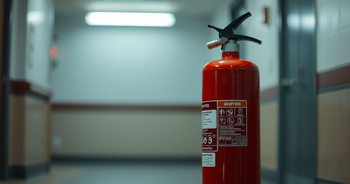 Suporte de Extintor: Como Escolher o Ideal para Segurança e Acessibilidade Suporte de Extintor: Como Escolher o Ideal para Segurança e Acessibilidade