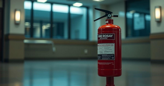 Suporte de Extintor para Piso: Como Escolher o Ideal para Sua Segurança Suporte de Extintor para Piso: Como Escolher o Ideal para Sua Segurança