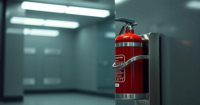Suporte de Inox para Extintor: A Escolha Ideal para Segurança e Durabilidade Suporte de Inox para Extintor: A Escolha Ideal para Segurança e Durabilidade