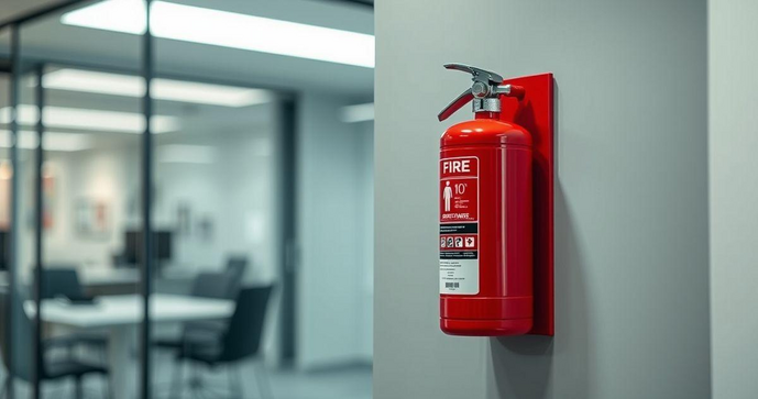 Suporte Extintor de Incêndio é Essencial para Segurança: Descubra Como Escolher o Melhor Suporte Extintor de Incêndio é Essencial para Segurança: Descubra Como Escolher o Melhor