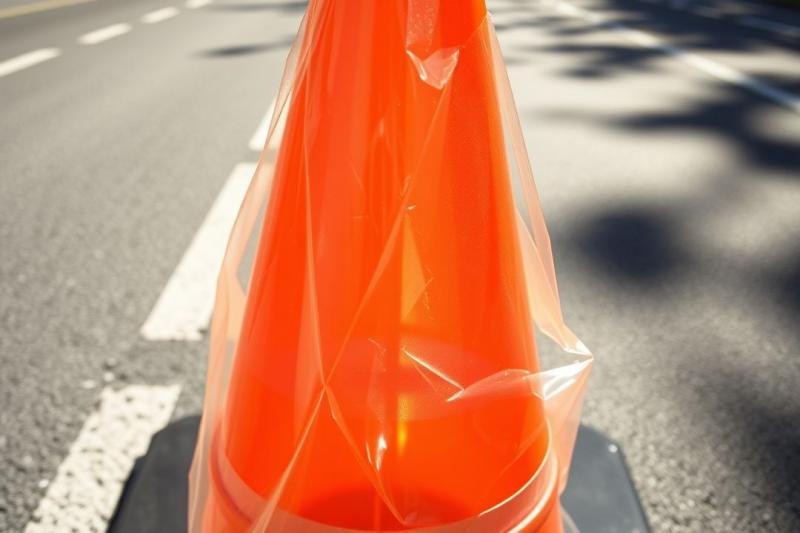 Capa para Cone: Proteção e Estilo para Seus Cone de Sinalização Capa para Cone: Proteção e Estilo para Seus Cone de Sinalização