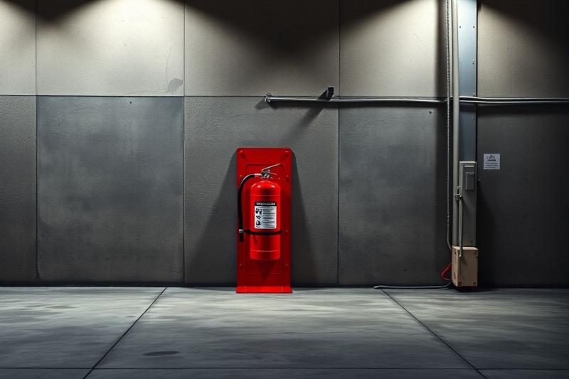 Suporte para Extintor com Haste: A Solução Ideal para Segurança e Acessibilidade Suporte para Extintor com Haste: A Solução Ideal para Segurança e Acessibilidade