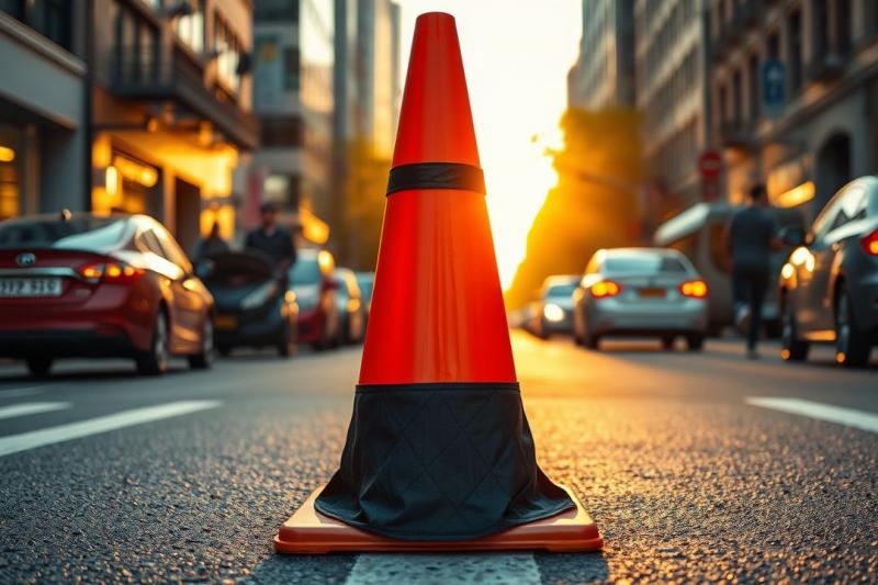 Capa para Cone: Proteção e Estilo Capa para Cone: Proteção e Estilo