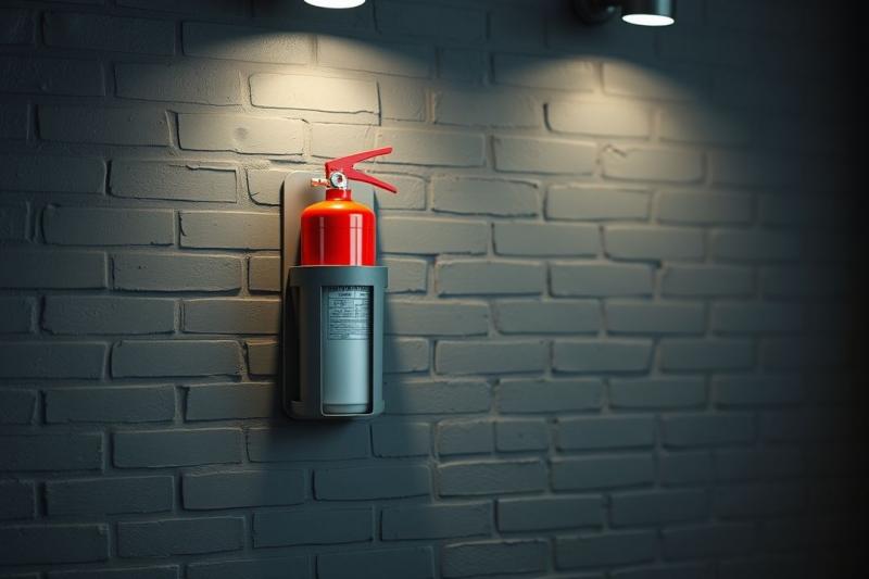 Suportes para Extintor: Como Escolher o Ideal para a Segurança da Sua Empresa Suportes para Extintor: Como Escolher o Ideal para a Segurança da Sua Empresa