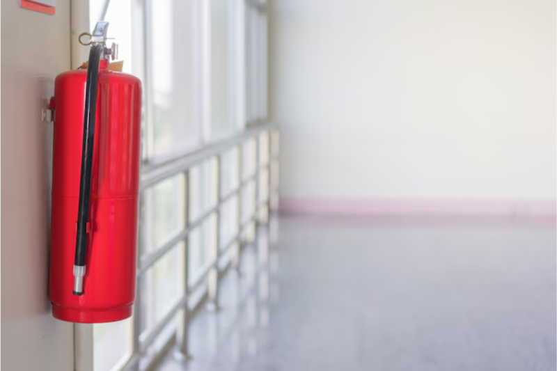 Suporte Batom Extintor é a Solução Prática e Estilosa para Segurança em Casa