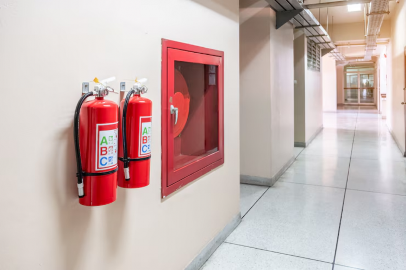Suporte tripé para extintor é essencial para segurança e praticidade em ambientes comerciais e residenciais Suporte tripé para extintor é essencial para segurança e praticidade em ambientes comerciais e residenciais