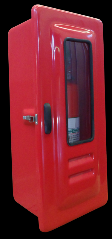 Abrigo para Extintores Preço Santa Catarina - Caixa de Proteção para Extintores
