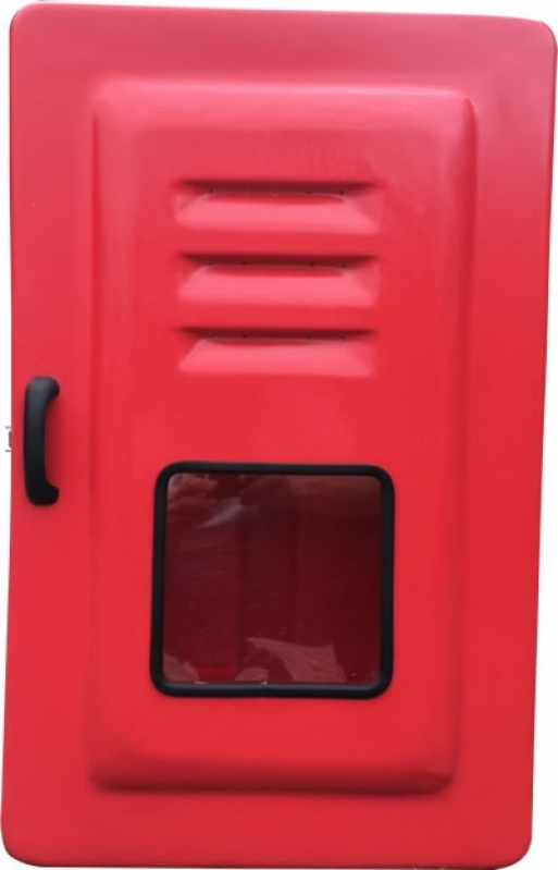 Abrigo para Extintores Minas Gerais - Caixa de Proteção para Extintores