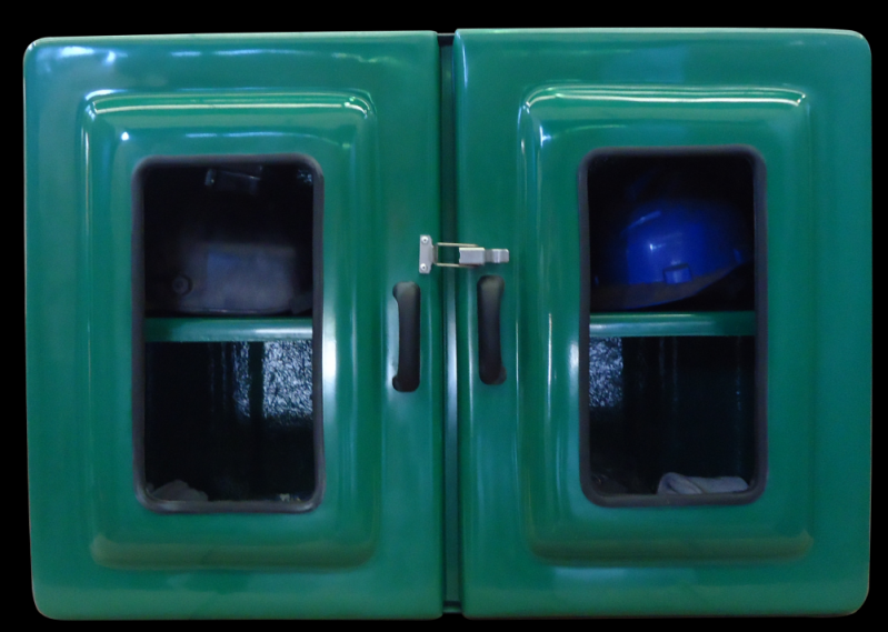 Abrigos de Fibra de Vidro Ceará - Caixa de Proteção para Extintores de Fibra