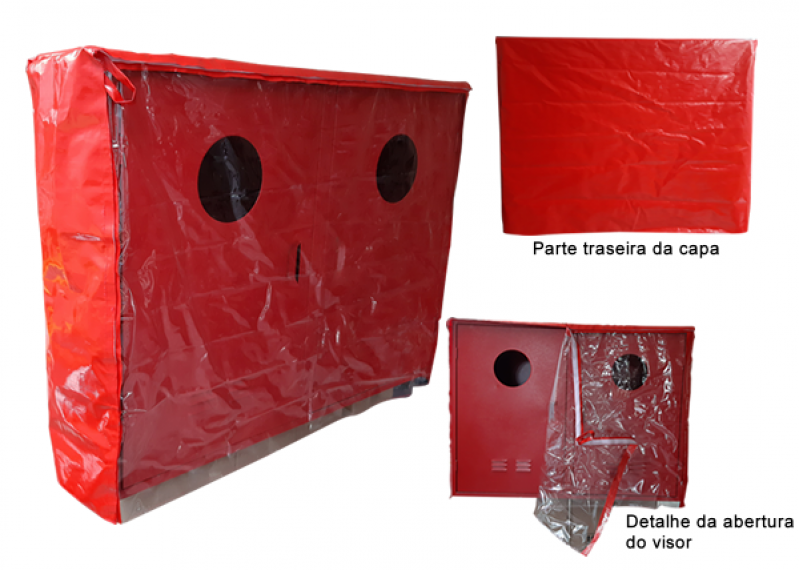 Capa Abrigo de Mangueira Vermelha Preços Paraíba - Capa de Proteção para Abrigo de Mangueira