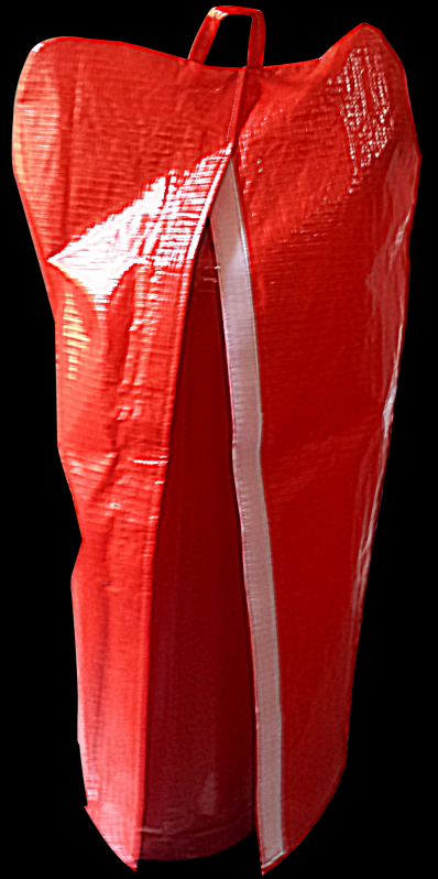 Capa de PVC para Extintor Preço Bahia - Capa em Lona Vermelha para Extintor