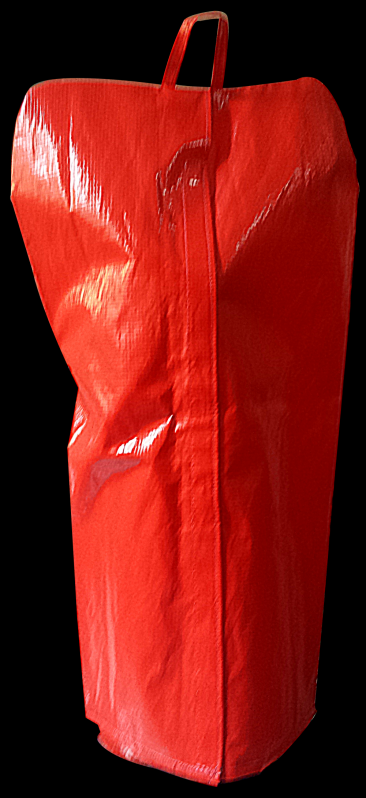 Capa em Lona Vermelha para Extintor Preço Sergipe - Capa de PVC para Extintor