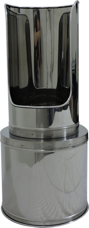 Distribuidores de Suporte de Extintor Tipo Torre Grande Bahia - Distribuidor de Suporte de Extintor Tipo Torre Pequeno