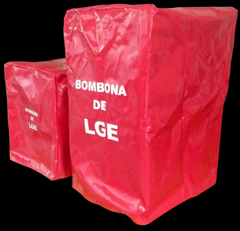 Capas para Bombonas de Lge Capas para Bombonas de Lge