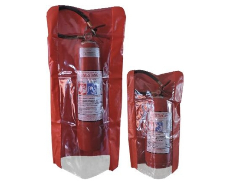 Capas para Extintores Capas para Extintores
