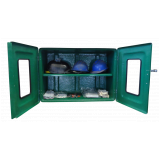 armário para epi de fibra de vidro preço Rio Grande do Sul
