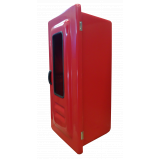 caixa para extintores de incêndio preço Santa Catarina