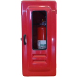 caixa para extintores de incêndio Rio Grande do Norte
