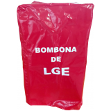 capa de bombonas de lge Paraíba