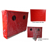 capa de proteção para armário de mangueira preços Alagoas