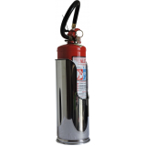 comprar suporte batom inox de extintor de incêndio Santa Catarina