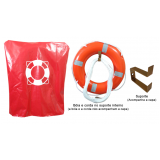 empresa de capa para bóias salva-vidas vermelha Santa Catarina
