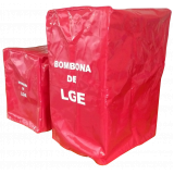 Capas para Bombonas de Lge