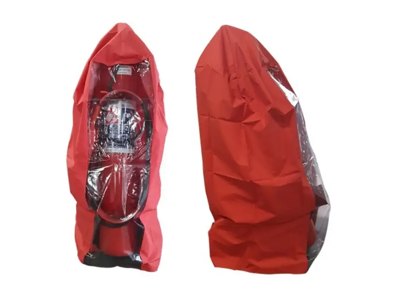 Capa para extintor 50kg