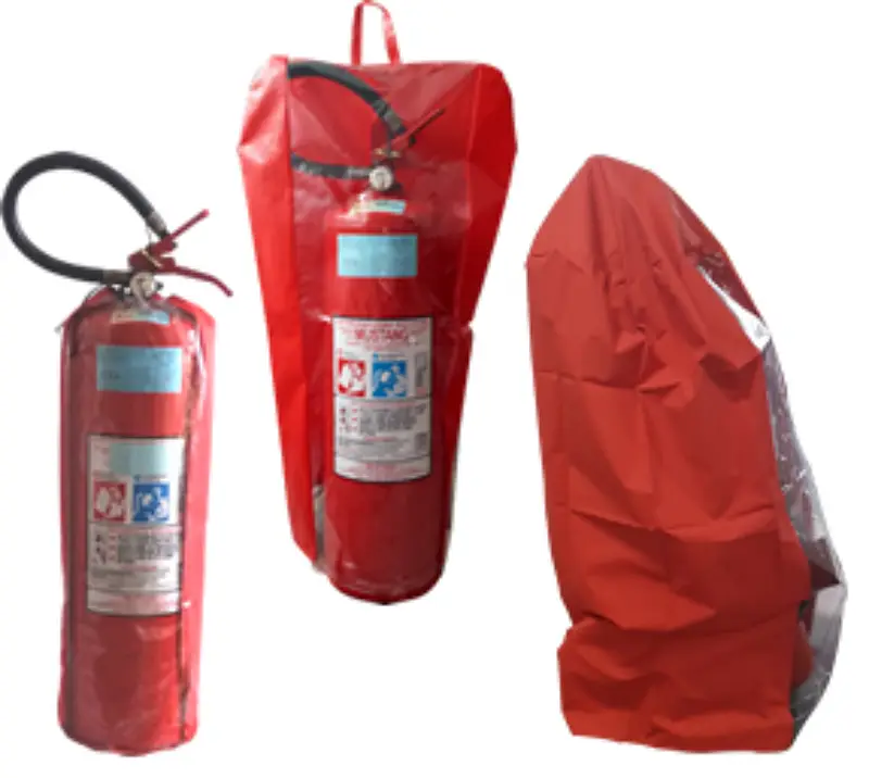 Capa contra incêndio