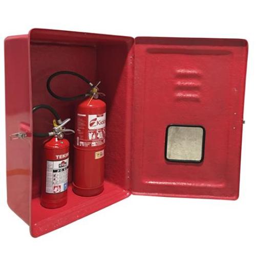Abrigo para extintor - Modelo 963E Abrigo para extintor - Modelo 963E