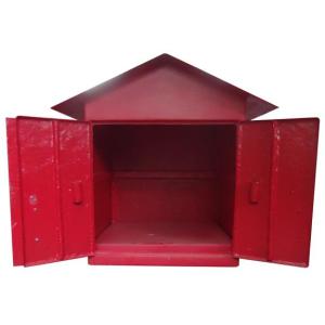 Armário para Brigada - Modelo Tipo I Armário para Brigada - Modelo Tipo I