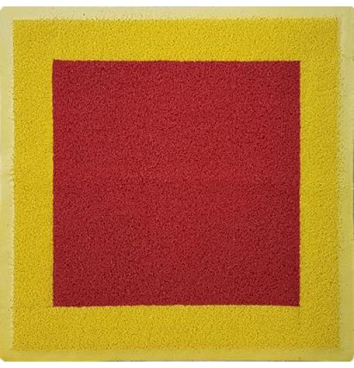 Tapete demarcador de extintor TP02 Tapete demarcador de extintor TP02