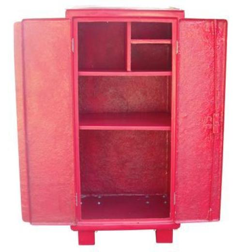 Armário para Brigada - Modelo A1 Armário para Brigada - Modelo A1