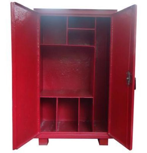 Armário para Brigada - Modelo A2 Armário para Brigada - Modelo A2