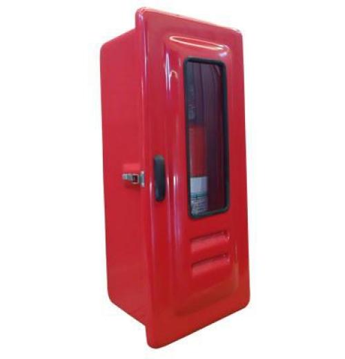 Abrigo para extintor - Modelo 832 Abrigo para extintor - Modelo 832