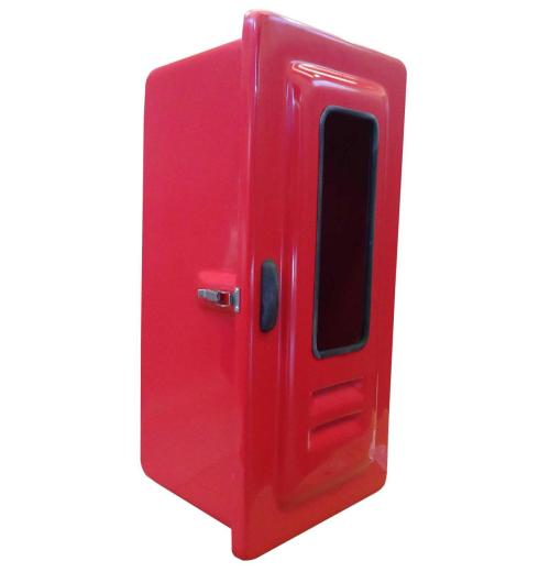 Abrigo para extintor - Modelo 833 Abrigo para extintor - Modelo 833