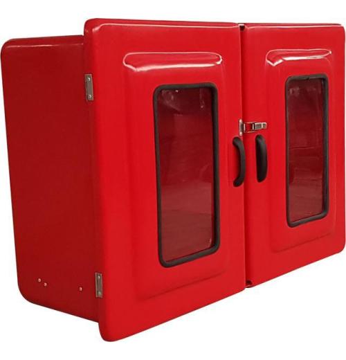 Abrigo para mangueiras - Modelo 693 Abrigo para mangueiras - Modelo 693