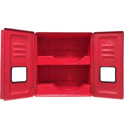 Abrigo para mangueiras - Modelo 983D Abrigo para mangueiras - Modelo 983D