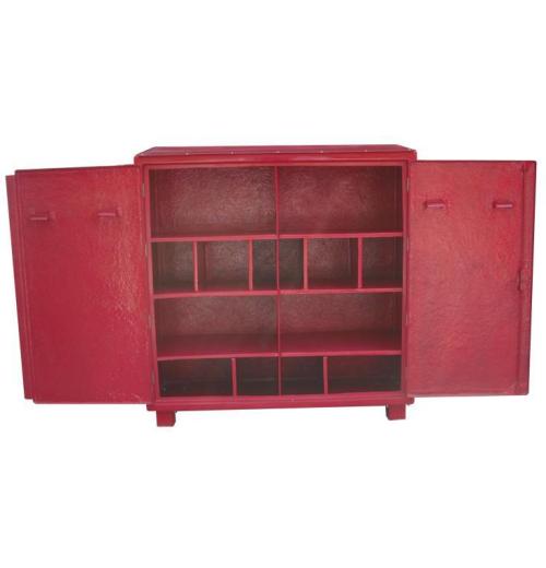 Armário para Brigada - Modelo A4 Armário para Brigada - Modelo A4
