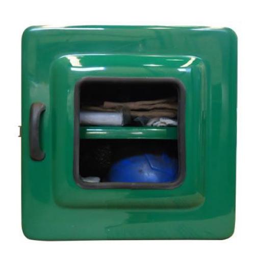 Armário para EPIs - Modelo 443V Armário para EPIs - Modelo 443V