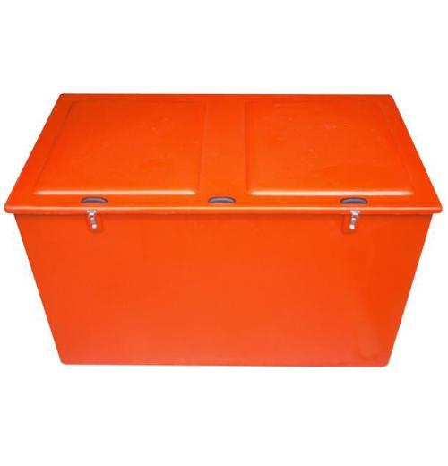 Baú para coletes salva vidas - Modelo 11810 Baú para coletes salva vidas - Modelo 11810