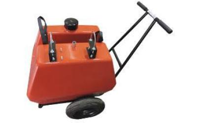 Carretinha de LGE - Modelo C130 Carretinha de LGE - Modelo C130