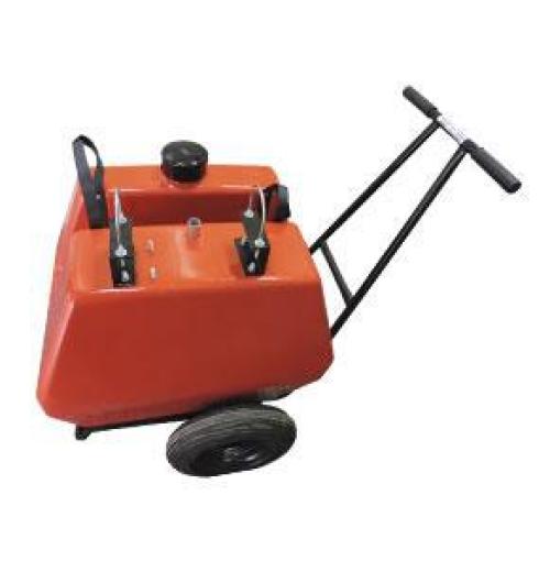 Carretinha de LGE - Modelo C130 Carretinha de LGE - Modelo C130
