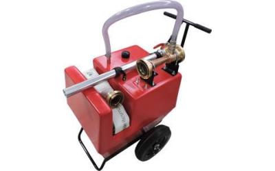 Carretinha de LGE - Modelo C130N Carretinha de LGE - Modelo C130N