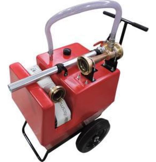 Carretinha de LGE - Modelo C130N Carretinha de LGE - Modelo C130N