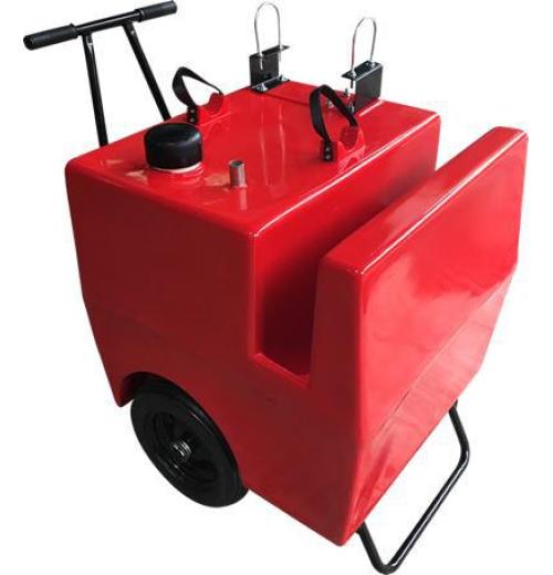 Carretinha de LGE - Modelo C200 Carretinha de LGE - Modelo C200