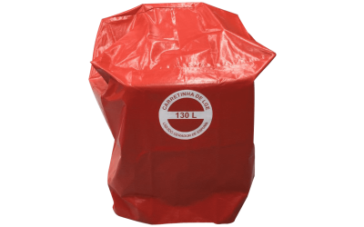Capa para Carretinha LGE 130L Capa para Carretinha LGE 130L